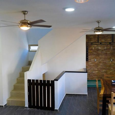 Casa Oaal 2 Lägenhet Isla Mujeres Exteriör bild